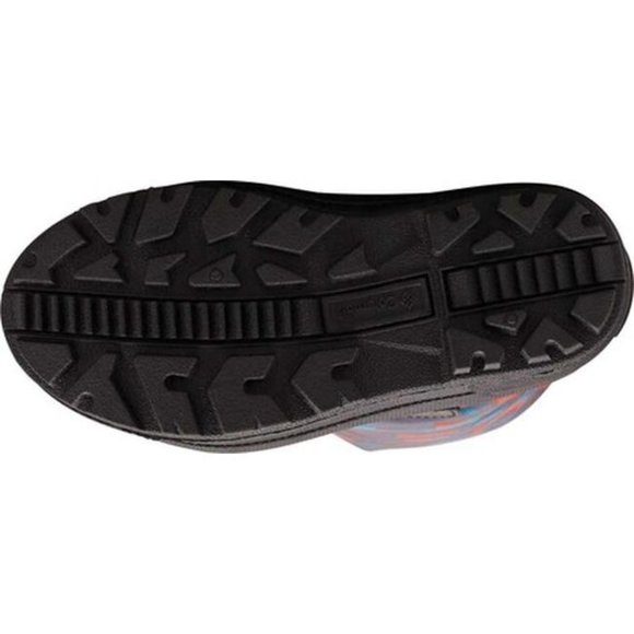 Columbia Youth Powderbug Forty Print Snow Boot - Picture 4 of 4